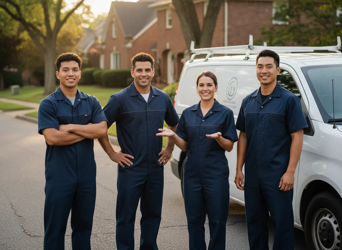 Home Gutter Service company in Mcfaddin, TX
